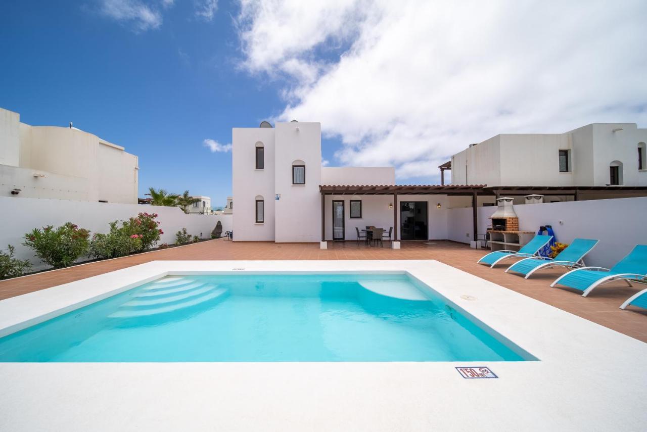 Villa Turquesa ปลายาบลังกา ภายนอก รูปภาพ