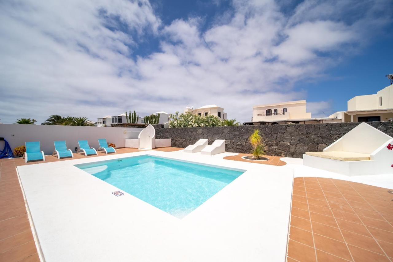 Villa Turquesa ปลายาบลังกา ภายนอก รูปภาพ