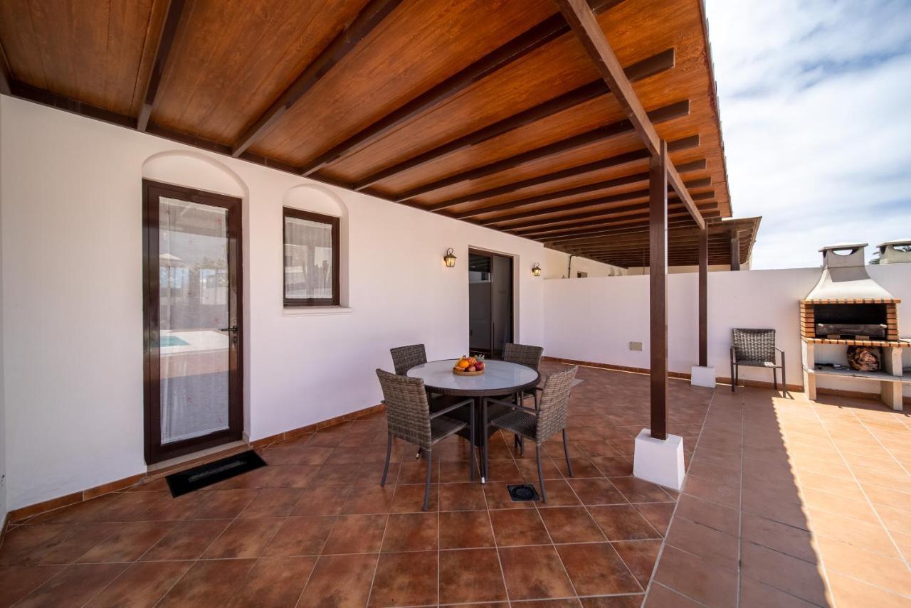 Villa Turquesa ปลายาบลังกา ภายนอก รูปภาพ
