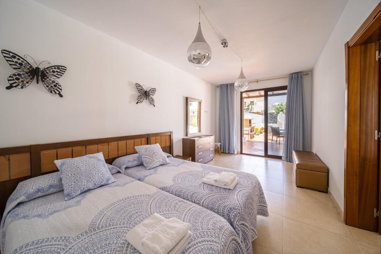 Villa Turquesa ปลายาบลังกา ภายนอก รูปภาพ
